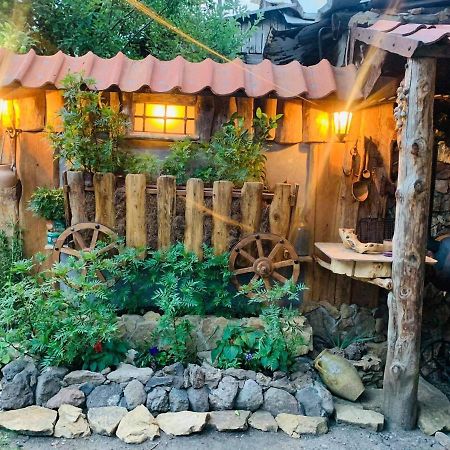Alashkert Guesthouse ,Ալաշկերտ Հյուրատուն Gjumri Exteriör bild